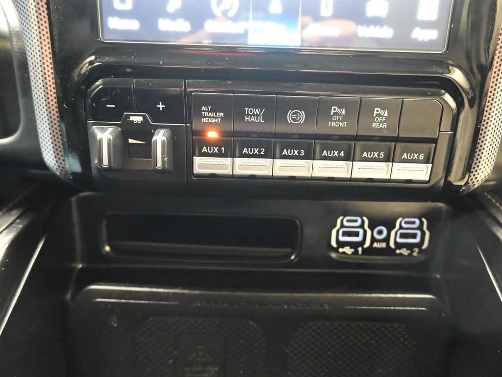 2023 RAM 2500 Limited, photo 26 of 78
