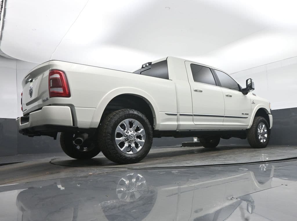 2023 RAM 2500 Limited, photo 74 of 78