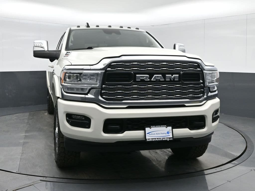 2023 RAM 2500 Limited, photo 2 of 78