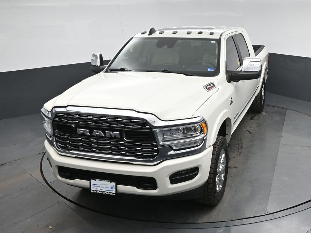 2023 RAM 2500 Limited, photo 76 of 78