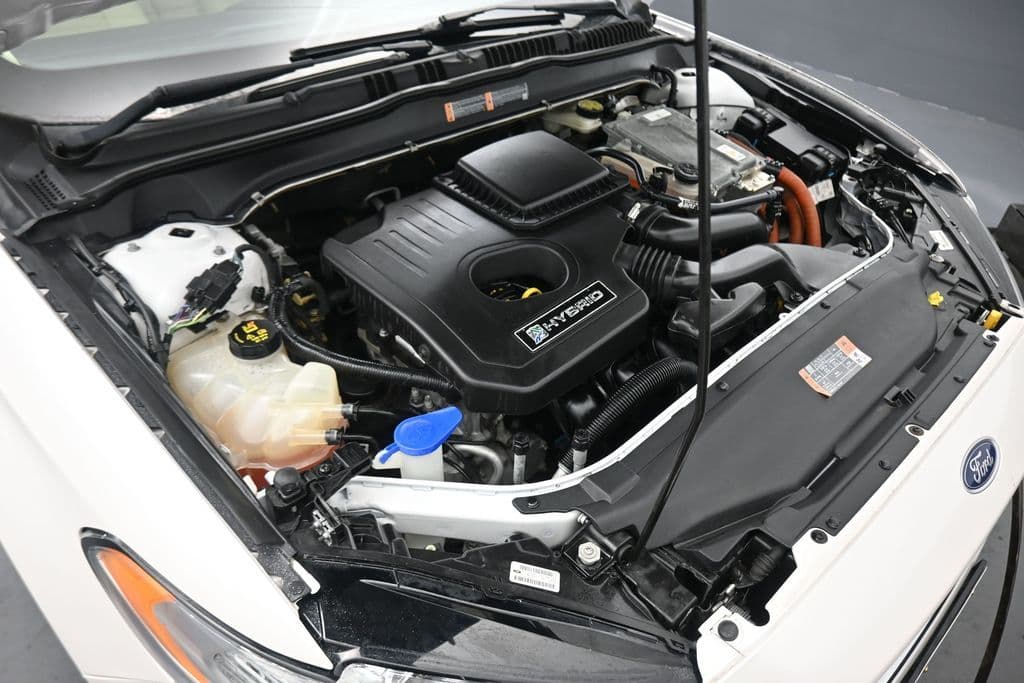 2015 Ford Fusion Hybrid SE, photo 42 of 50