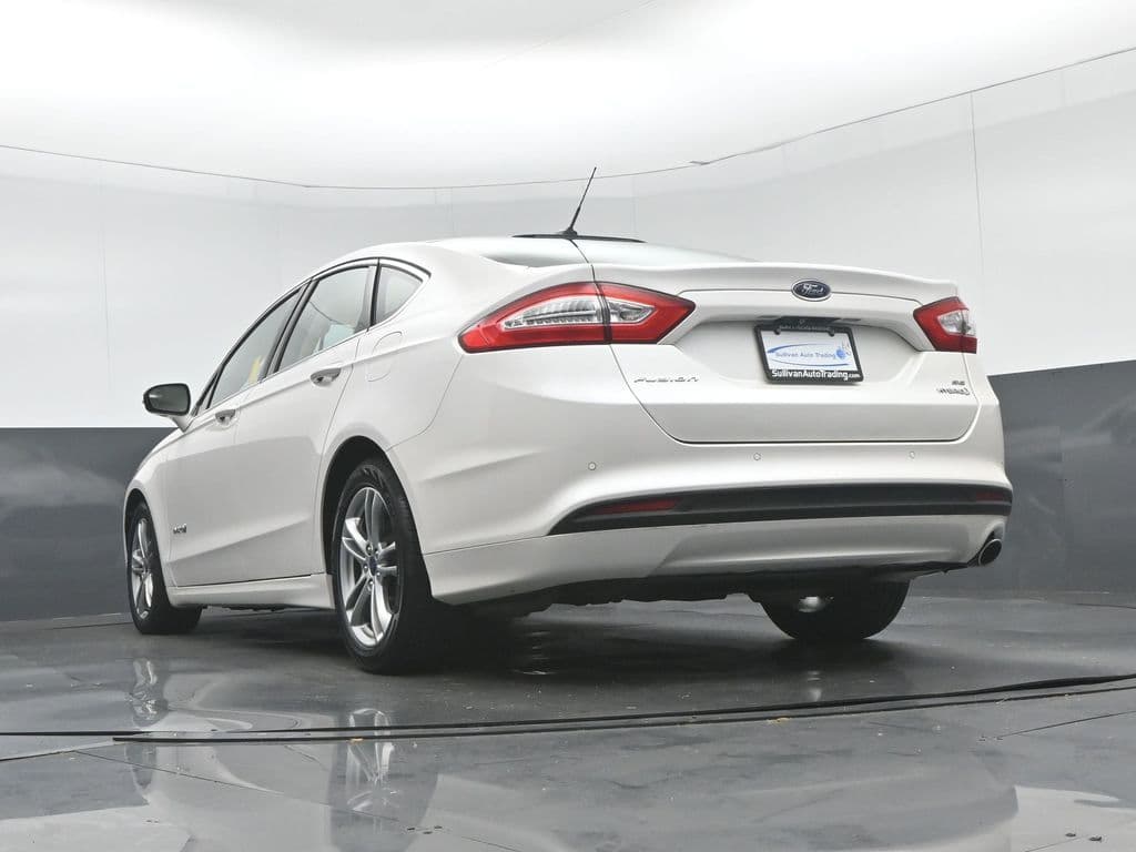 2015 Ford Fusion Hybrid SE, photo 49 of 50
