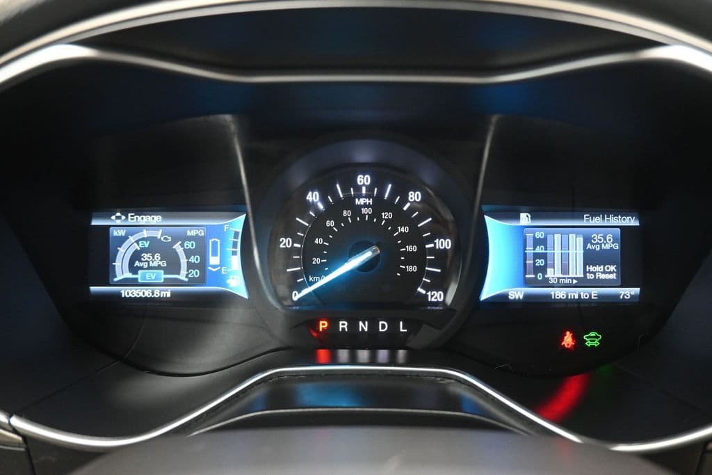 2015 Ford Fusion Hybrid SE, photo 15 of 50
