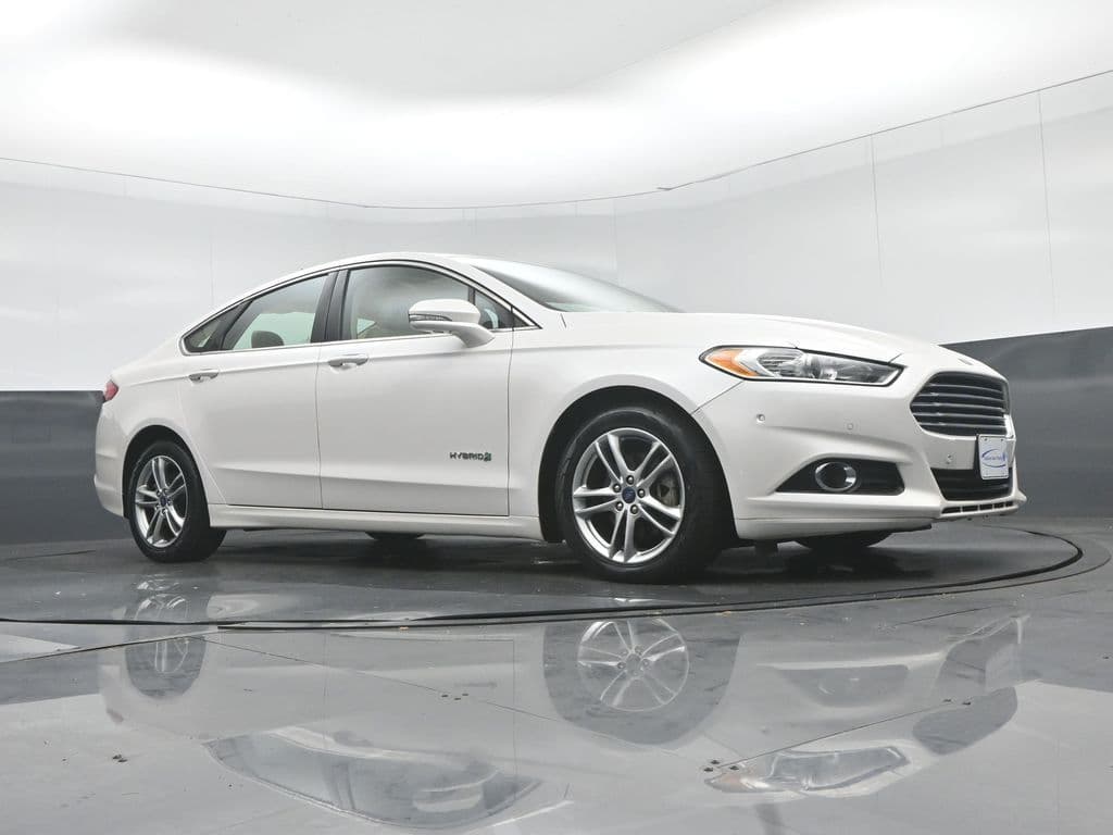2015 Ford Fusion Hybrid SE, photo 47 of 50