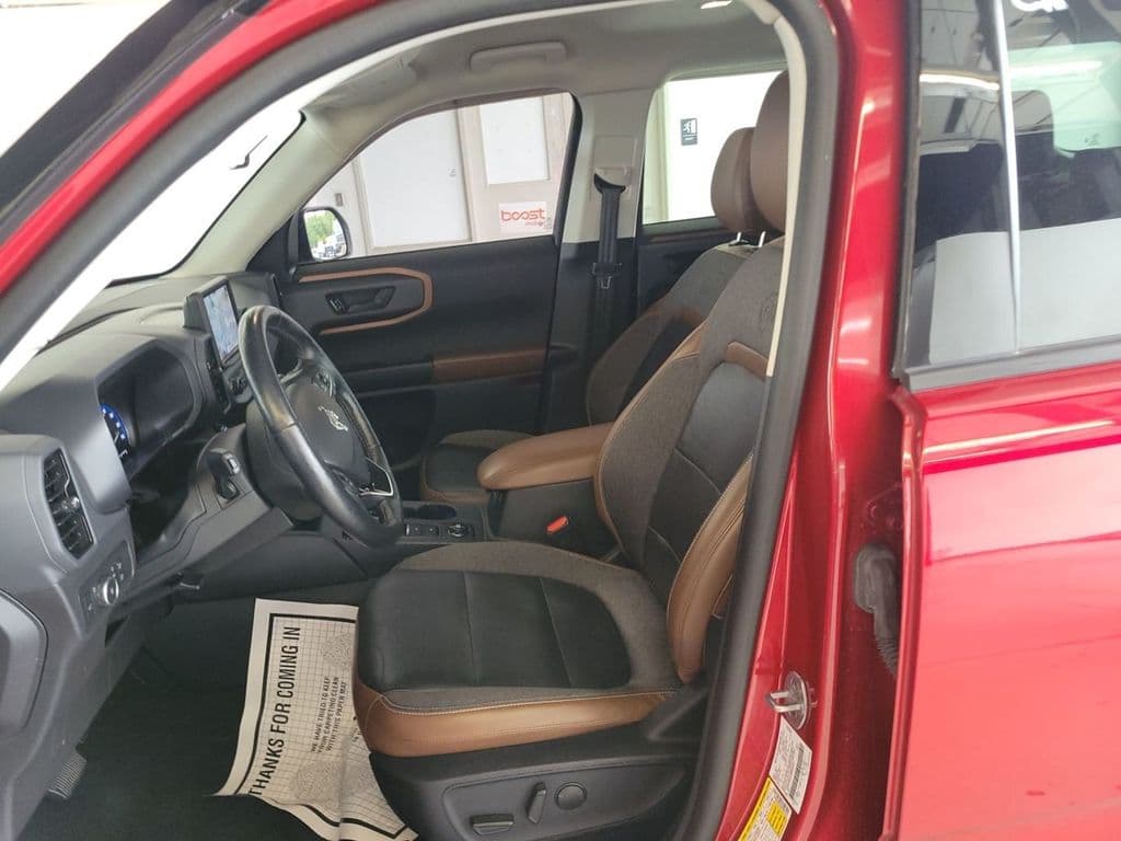 2021 Ford Bronco Sport Outer Banks, photo 6 of 8