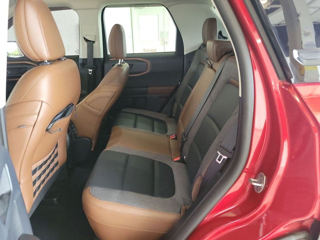 2021 Ford Bronco Sport Outer Banks, photo 8 of 8