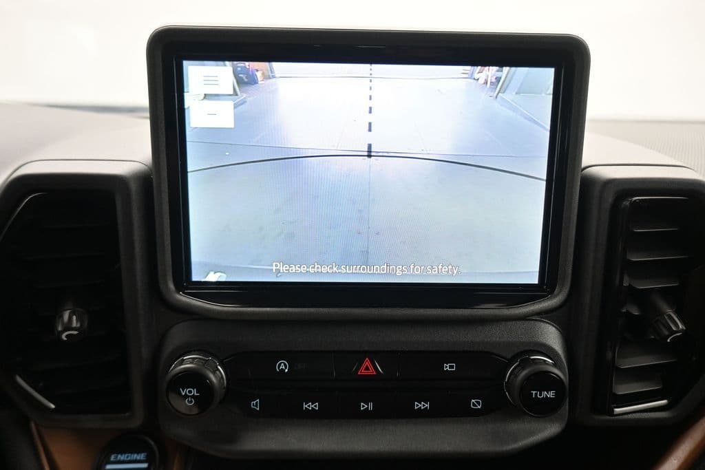 2022 Ford Bronco Sport Badlands, photo 21 of 66