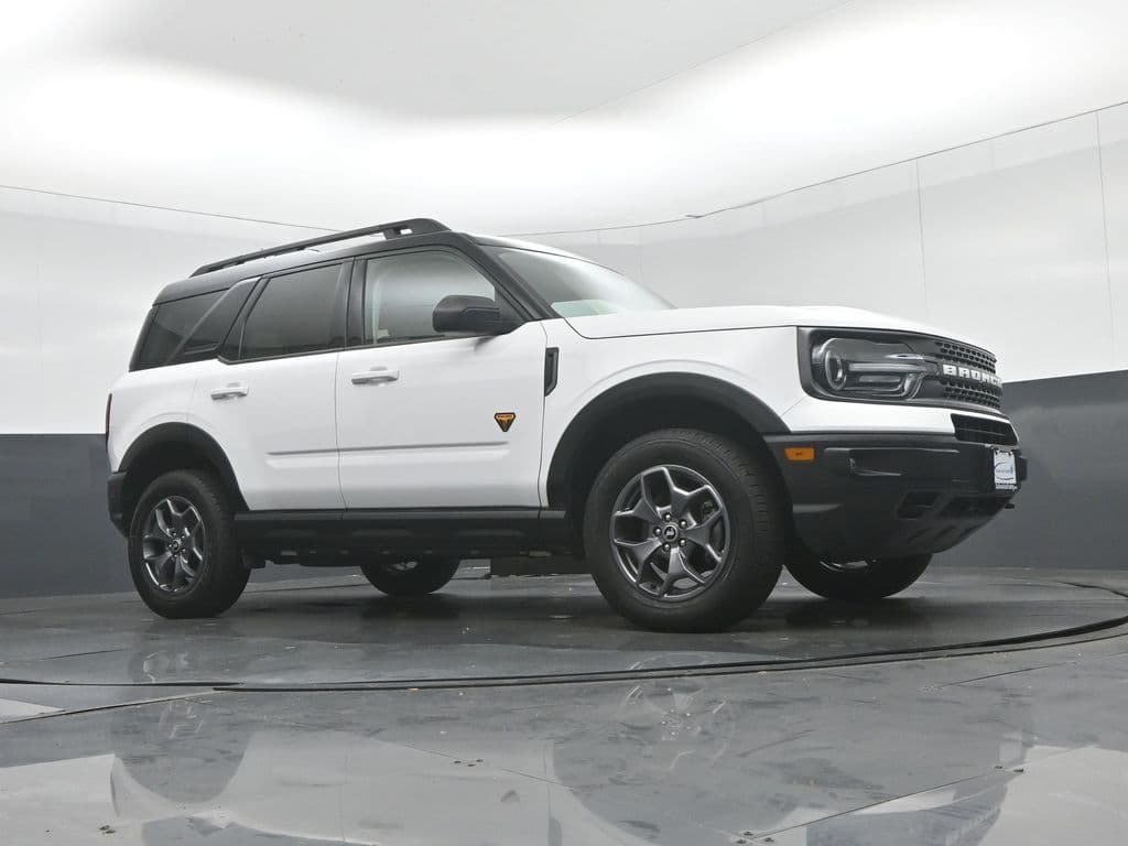 2022 Ford Bronco Sport Badlands, photo 59 of 66