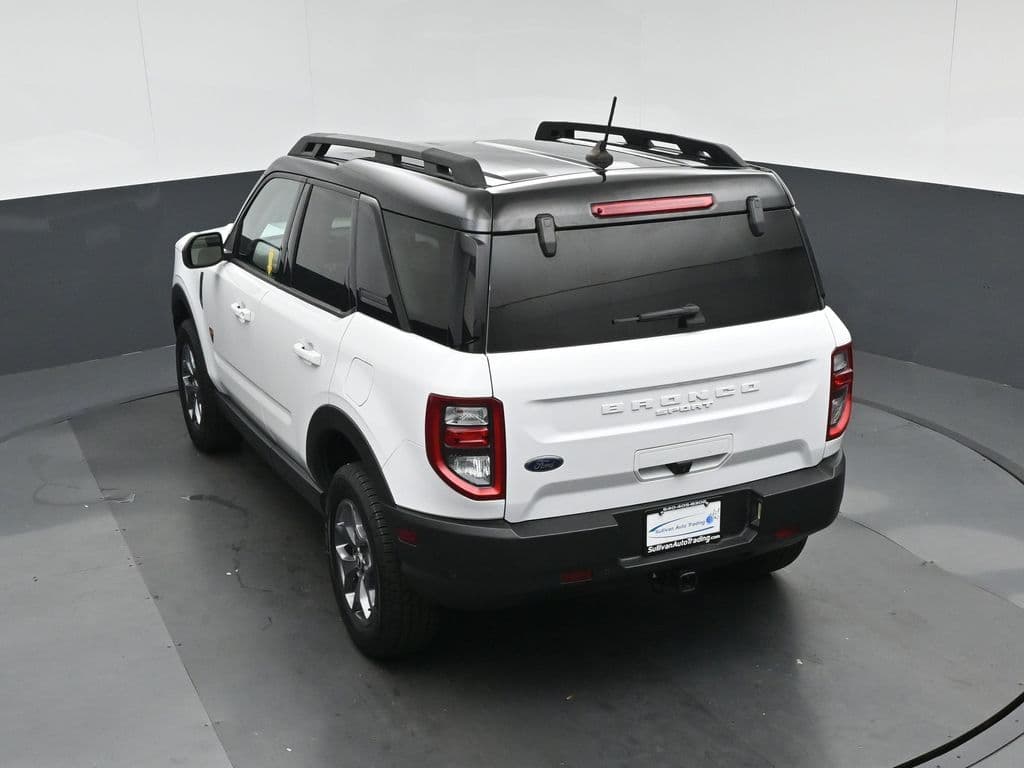 2022 Ford Bronco Sport Badlands, photo 65 of 66