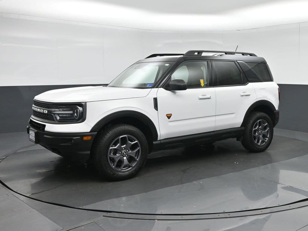 2022 Ford Bronco Sport Badlands, photo 3 of 66