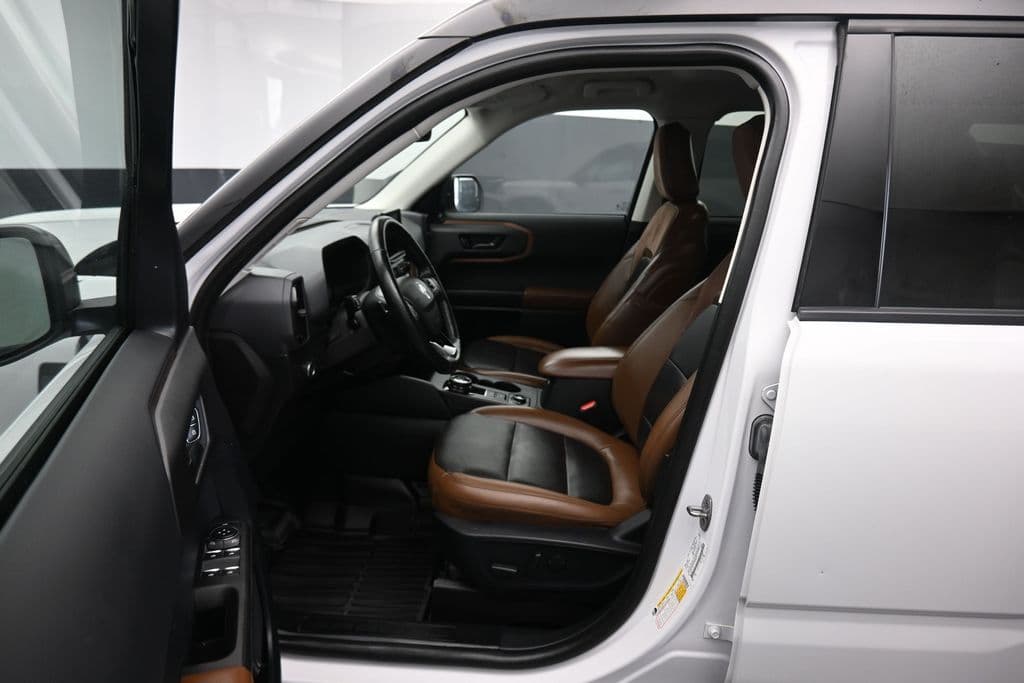 2022 Ford Bronco Sport Badlands, photo 12 of 66