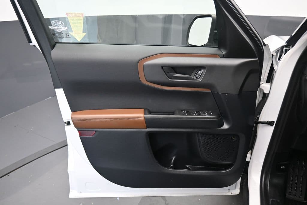2022 Ford Bronco Sport Badlands, photo 9 of 66