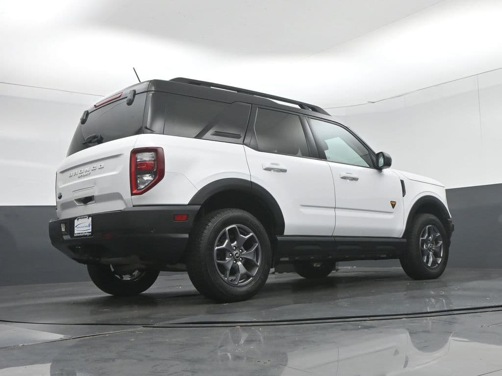 2022 Ford Bronco Sport Badlands, photo 62 of 66