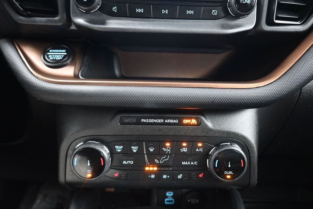 2022 Ford Bronco Sport Badlands, photo 23 of 66