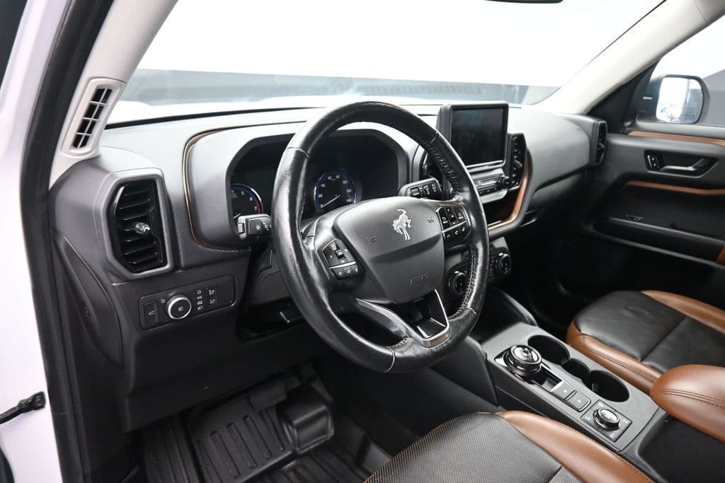 2022 Ford Bronco Sport Badlands, photo 14 of 66