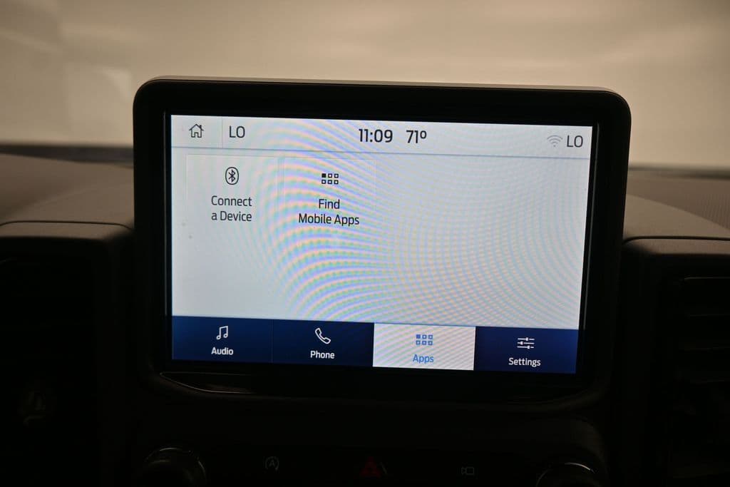 2022 Ford Bronco Sport Badlands, photo 18 of 66