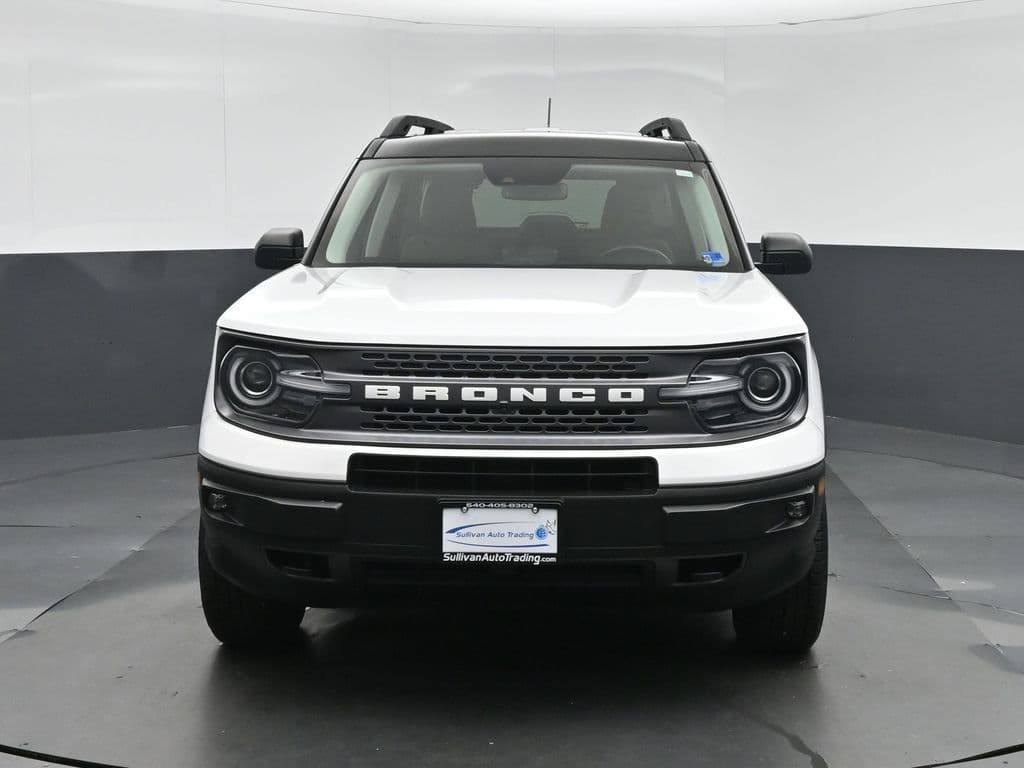 2022 Ford Bronco Sport Badlands, photo 2 of 66