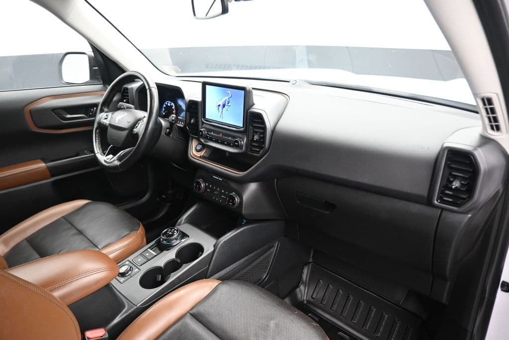 2022 Ford Bronco Sport Badlands, photo 46 of 66