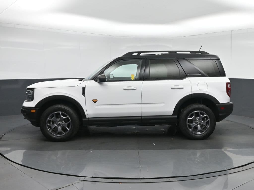 2022 Ford Bronco Sport Badlands, photo 4 of 66