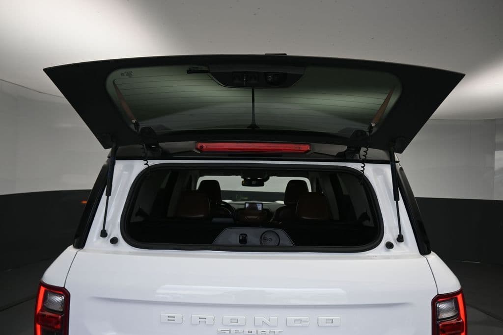 2022 Ford Bronco Sport Badlands, photo 47 of 66
