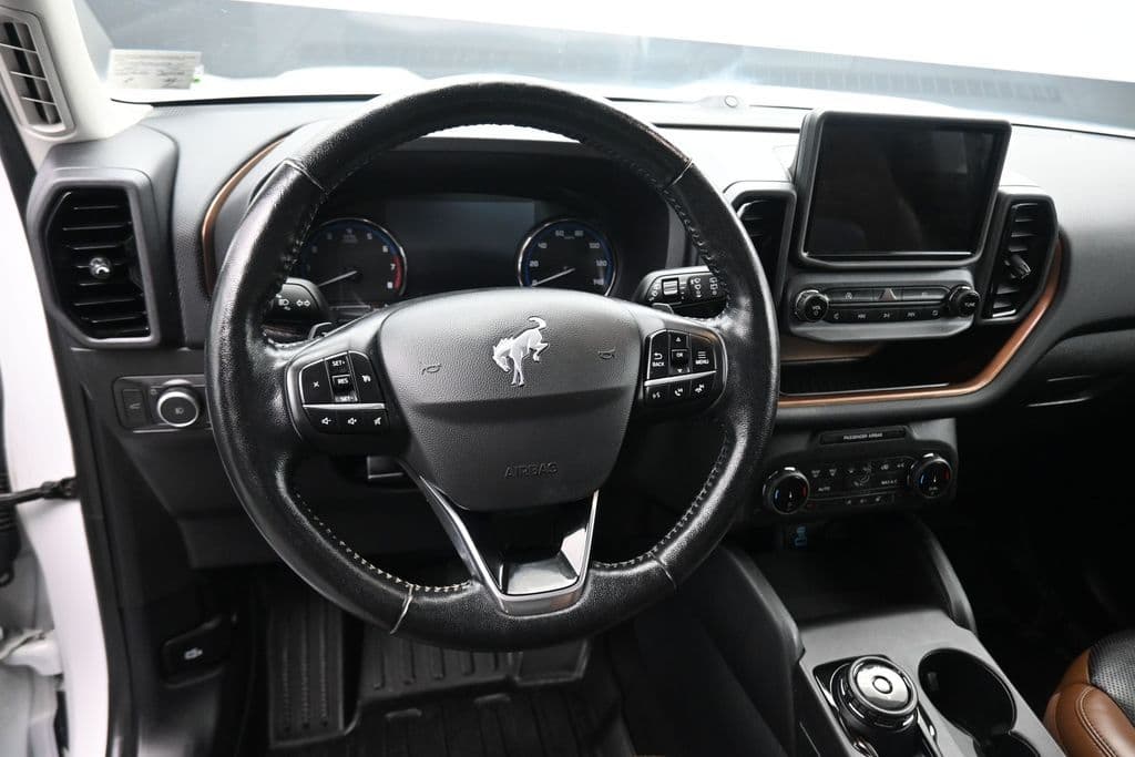 2022 Ford Bronco Sport Badlands, photo 15 of 66