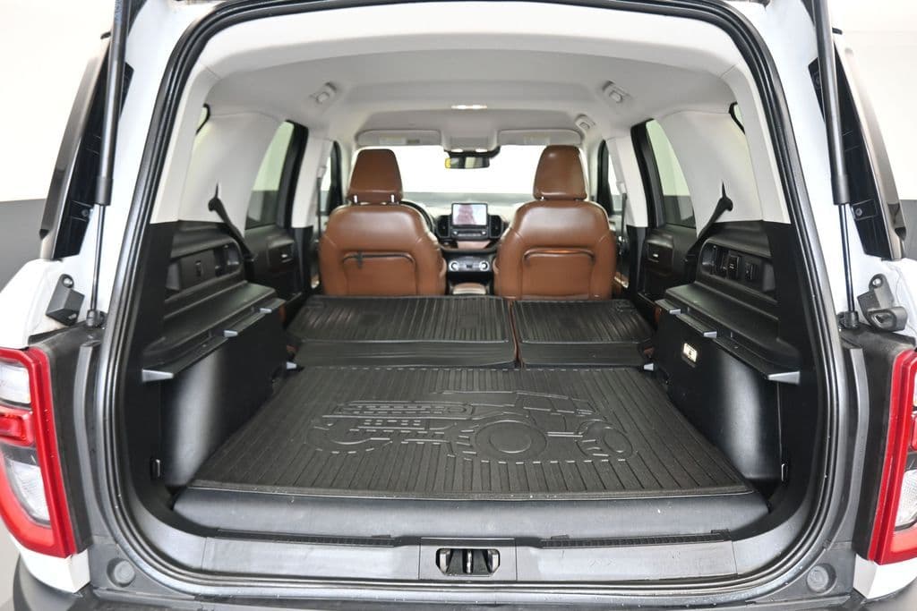 2022 Ford Bronco Sport Badlands, photo 51 of 66
