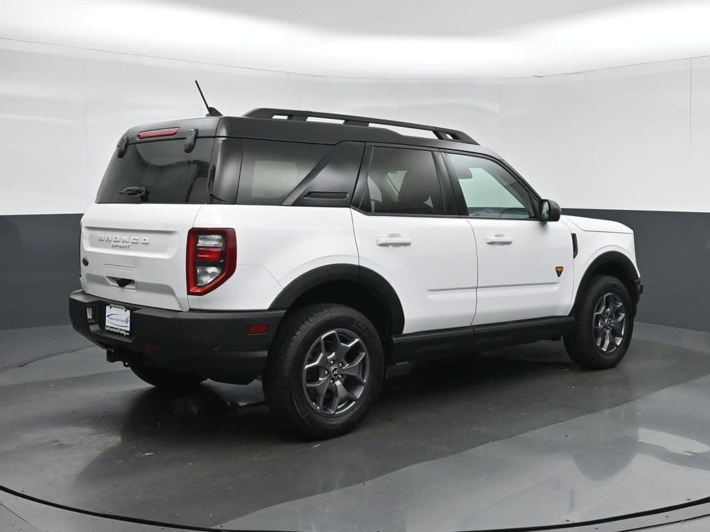 2022 Ford Bronco Sport Badlands, photo 7 of 66