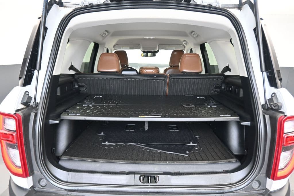 2022 Ford Bronco Sport Badlands, photo 48 of 66