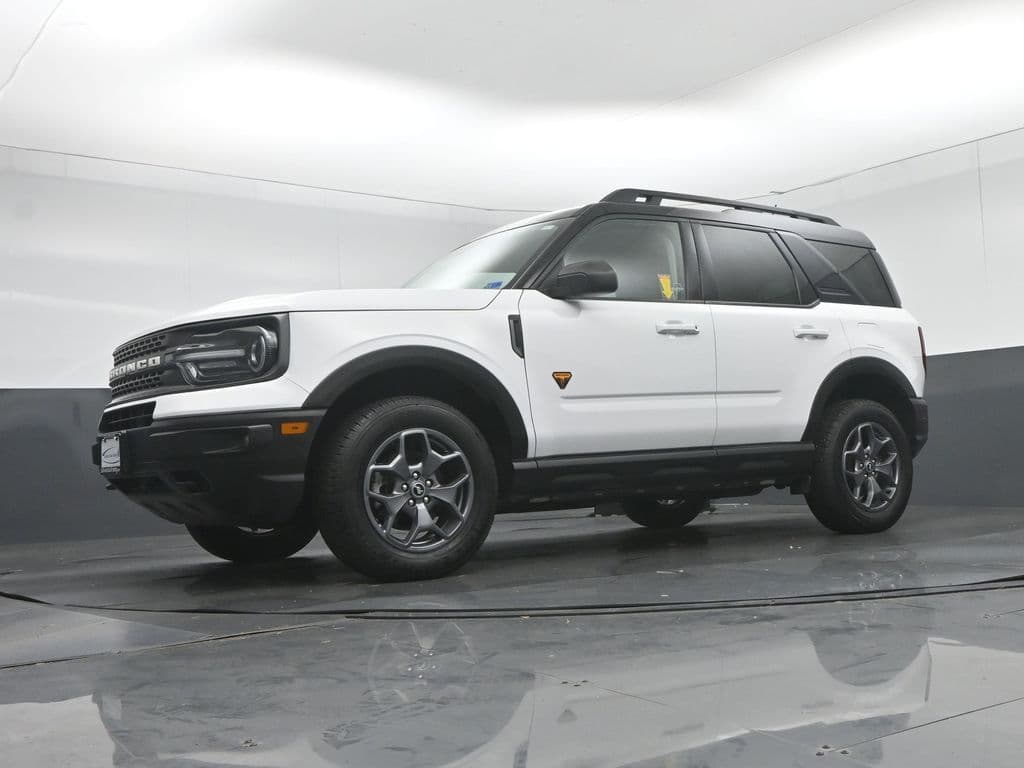 2022 Ford Bronco Sport Badlands, photo 60 of 66