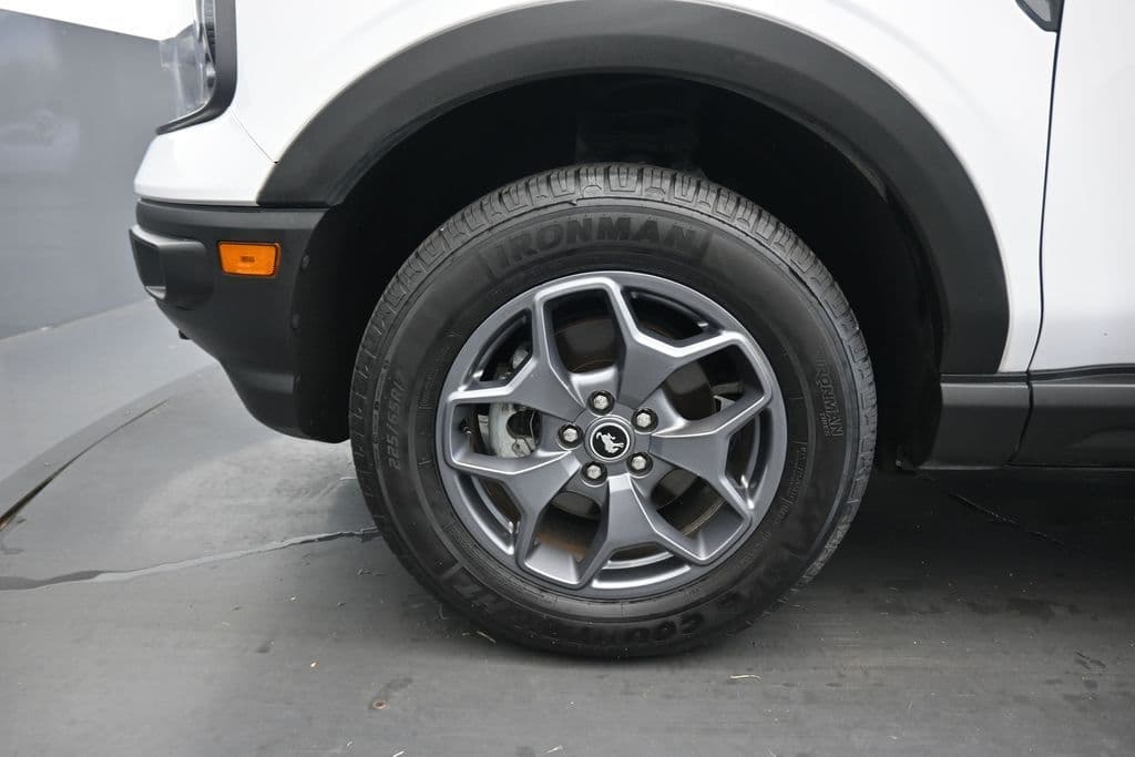 2022 Ford Bronco Sport Badlands, photo 57 of 66