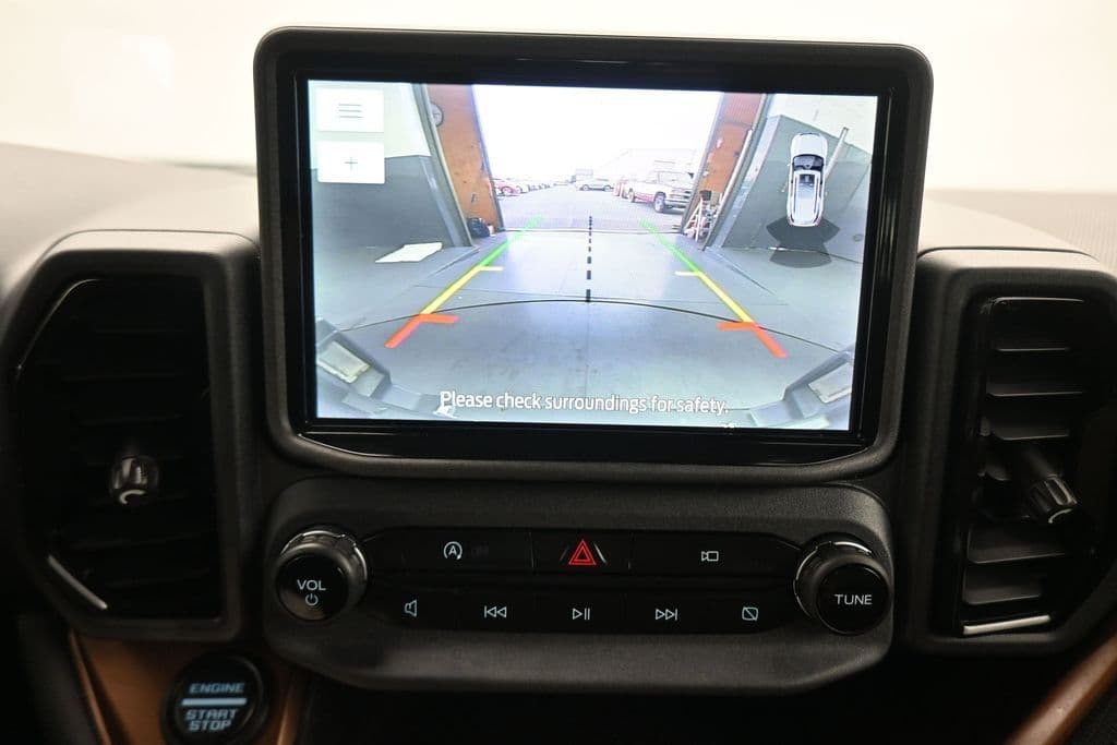 2022 Ford Bronco Sport Badlands, photo 20 of 66