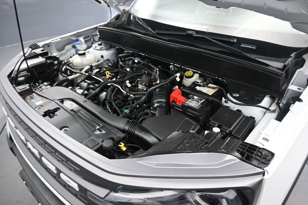 2022 Ford Bronco Sport Badlands, photo 56 of 66
