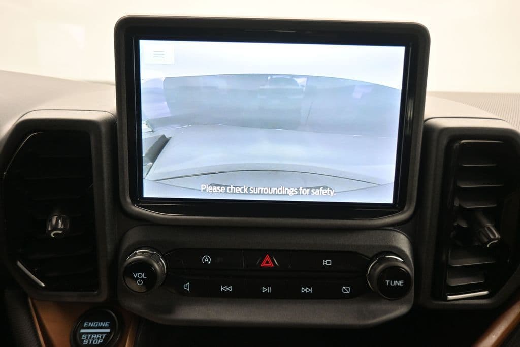2022 Ford Bronco Sport Badlands, photo 19 of 66