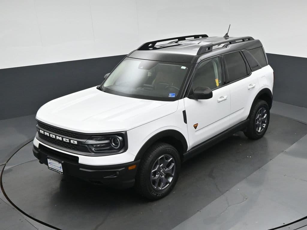 2022 Ford Bronco Sport Badlands, photo 64 of 66
