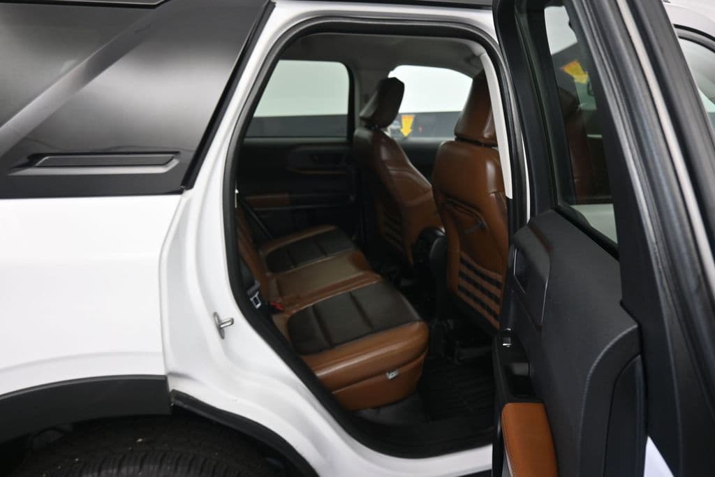 2022 Ford Bronco Sport Badlands, photo 39 of 66