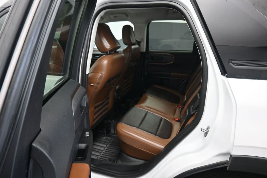 2022 Ford Bronco Sport Badlands, photo 34 of 66