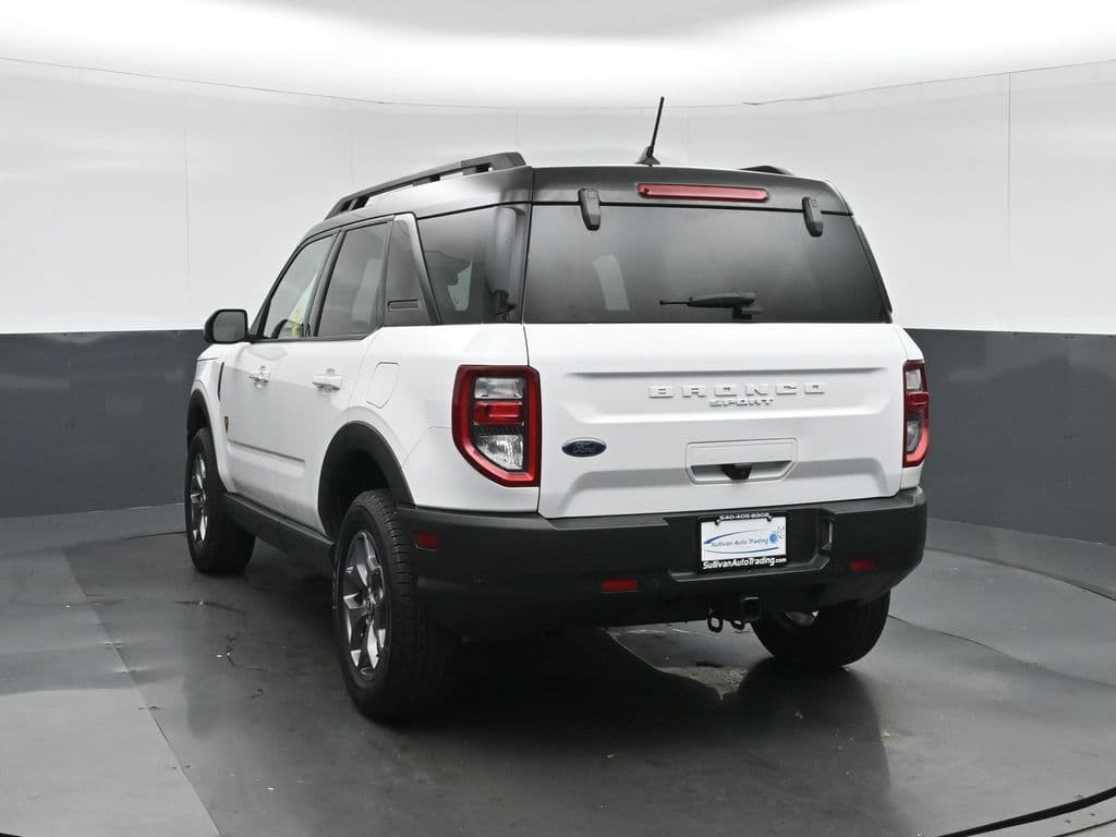 2022 Ford Bronco Sport Badlands, photo 5 of 66