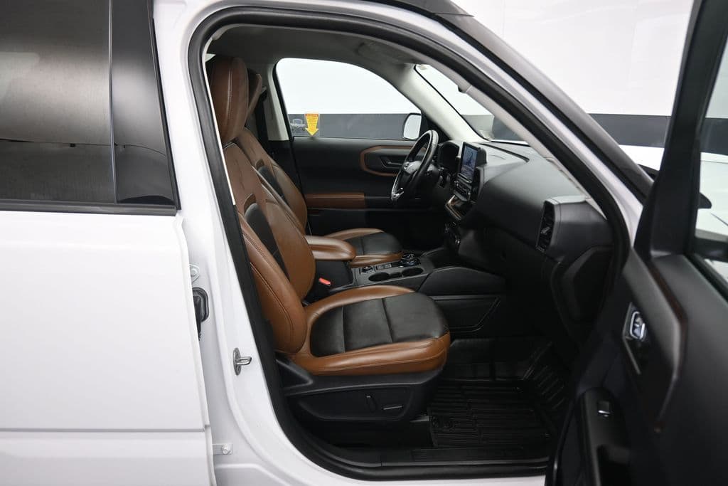 2022 Ford Bronco Sport Badlands, photo 44 of 66