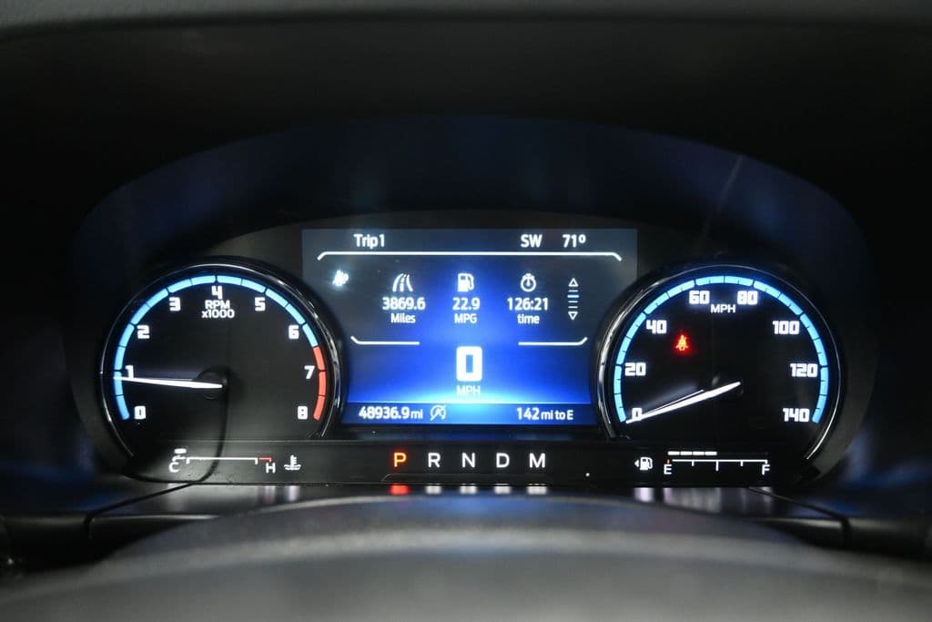 2022 Ford Bronco Sport Badlands, photo 16 of 66