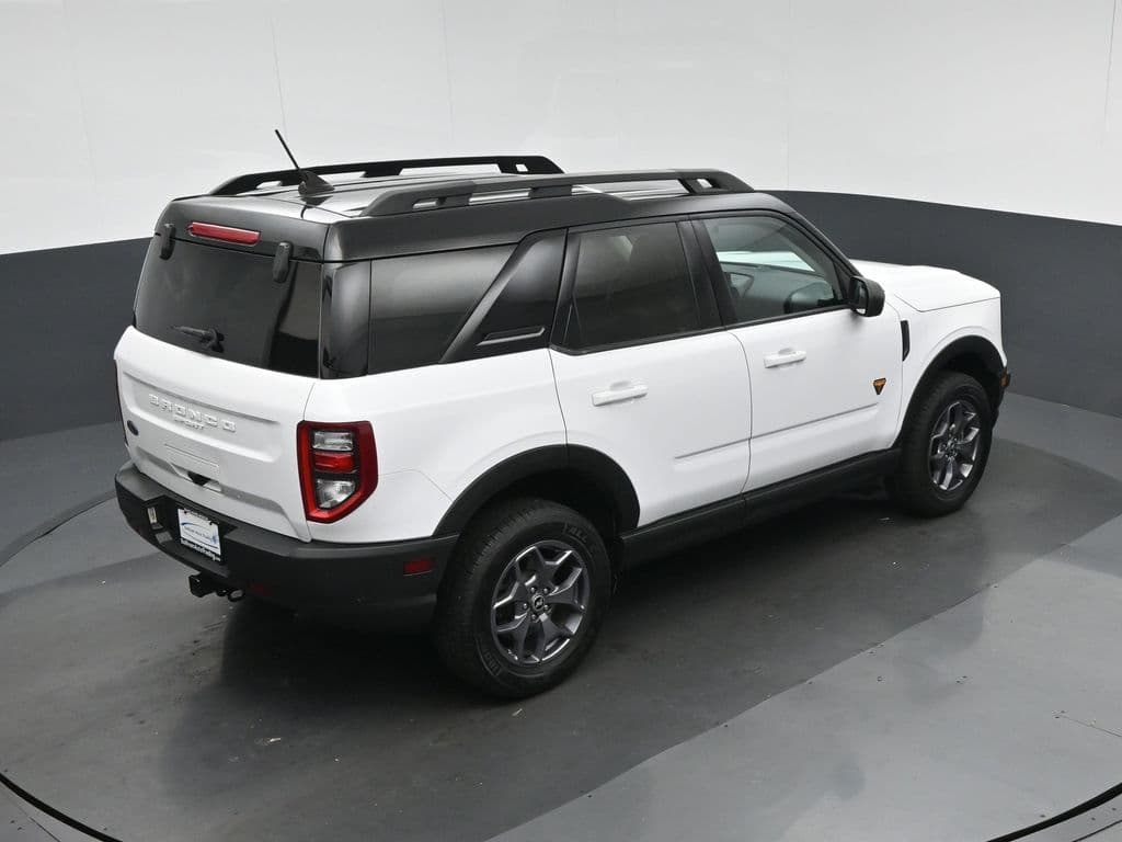 2022 Ford Bronco Sport Badlands, photo 66 of 66