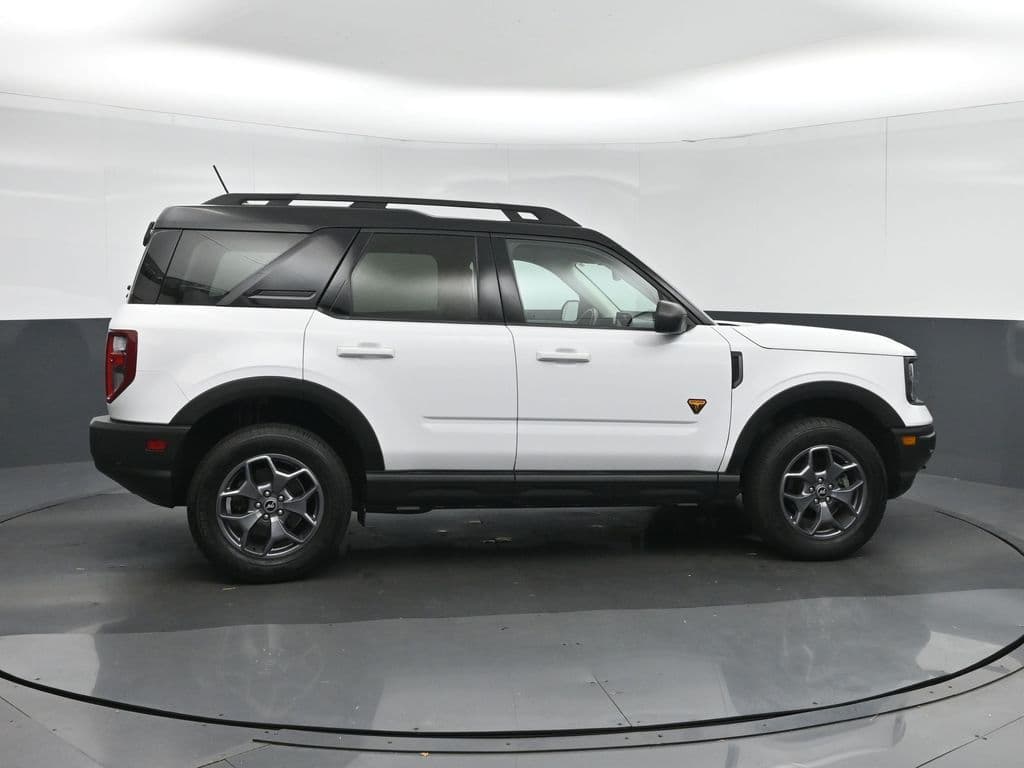 2022 Ford Bronco Sport Badlands, photo 8 of 66