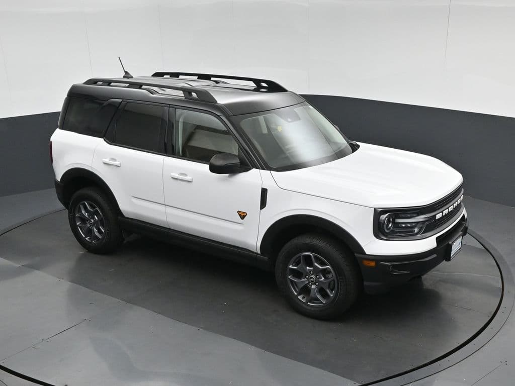 2022 Ford Bronco Sport Badlands, photo 63 of 66