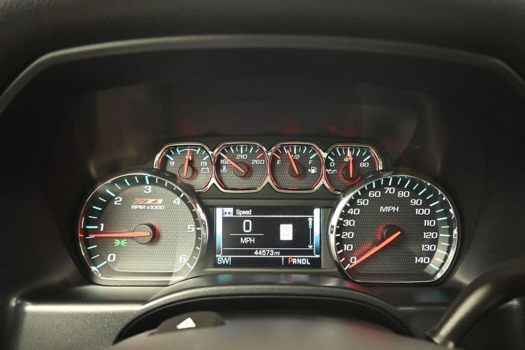 2017 Chevrolet Silverado 1500 LT LT2, photo 16 of 60