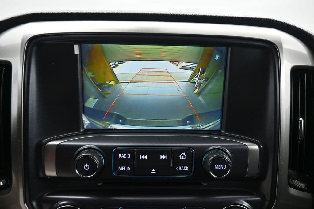 2017 Chevrolet Silverado 1500 LT LT2, photo 20 of 60