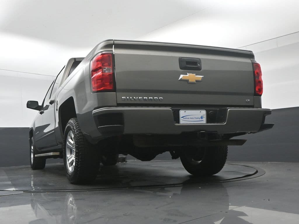 2017 Chevrolet Silverado 1500 LT LT2, photo 55 of 60