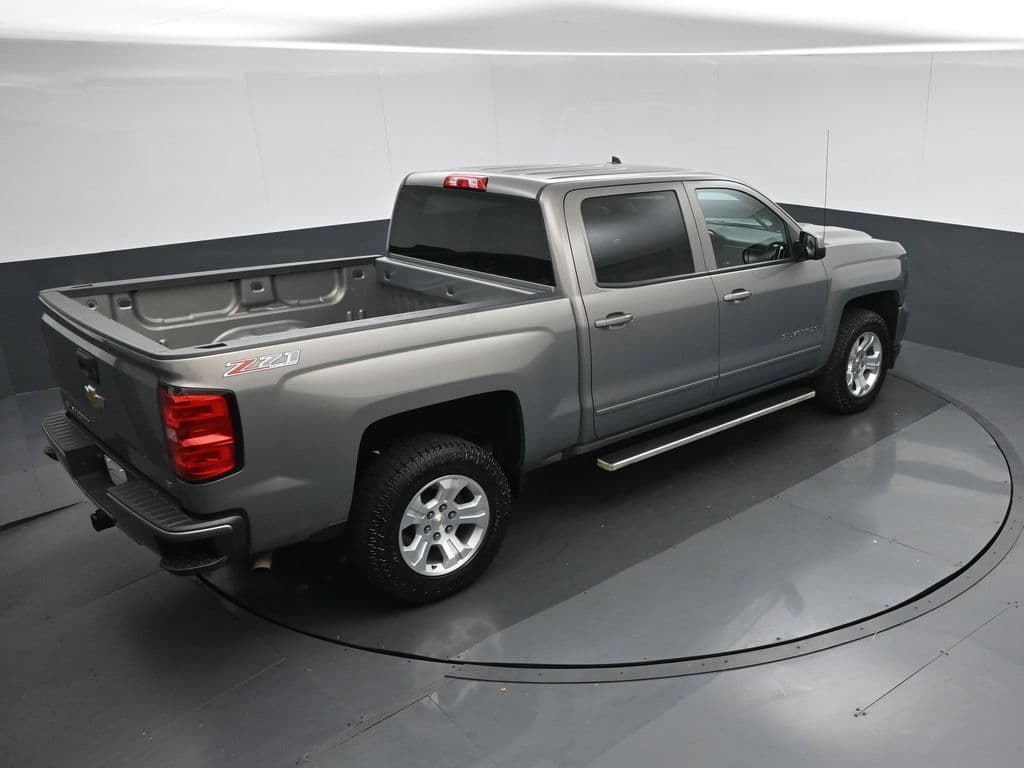 2017 Chevrolet Silverado 1500 LT LT2, photo 60 of 60