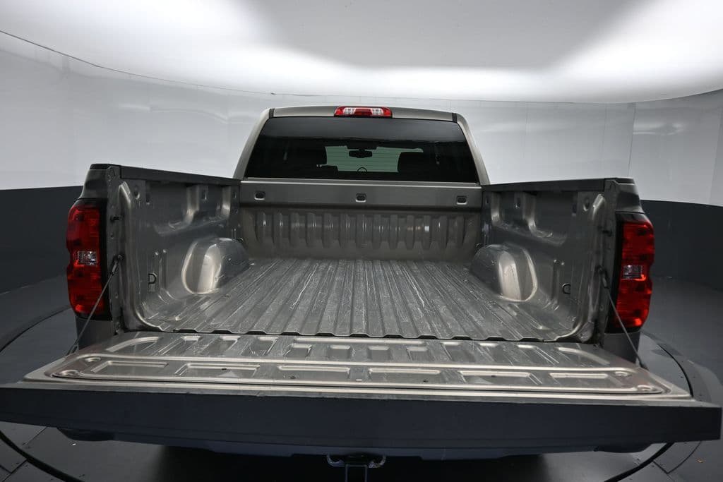 2017 Chevrolet Silverado 1500 LT LT2, photo 45 of 60