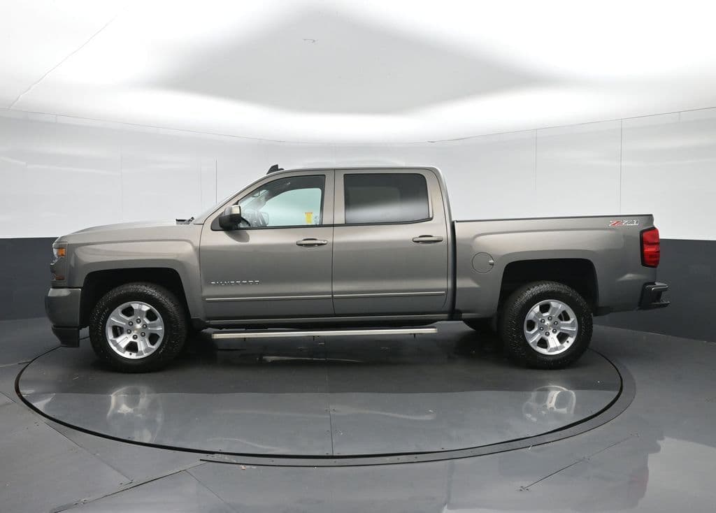 2017 Chevrolet Silverado 1500 LT LT2, photo 4 of 60