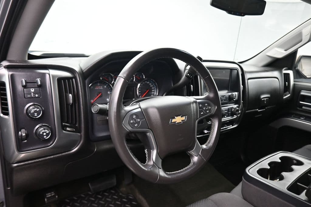 2017 Chevrolet Silverado 1500 LT LT2, photo 14 of 60