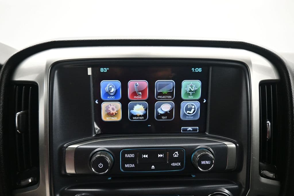 2017 Chevrolet Silverado 1500 LT LT2, photo 17 of 60